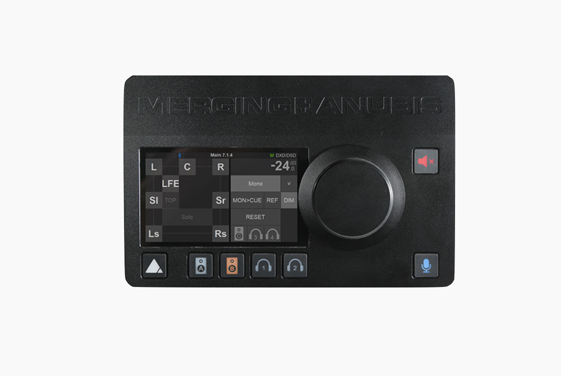 Surround and Atmos Support
