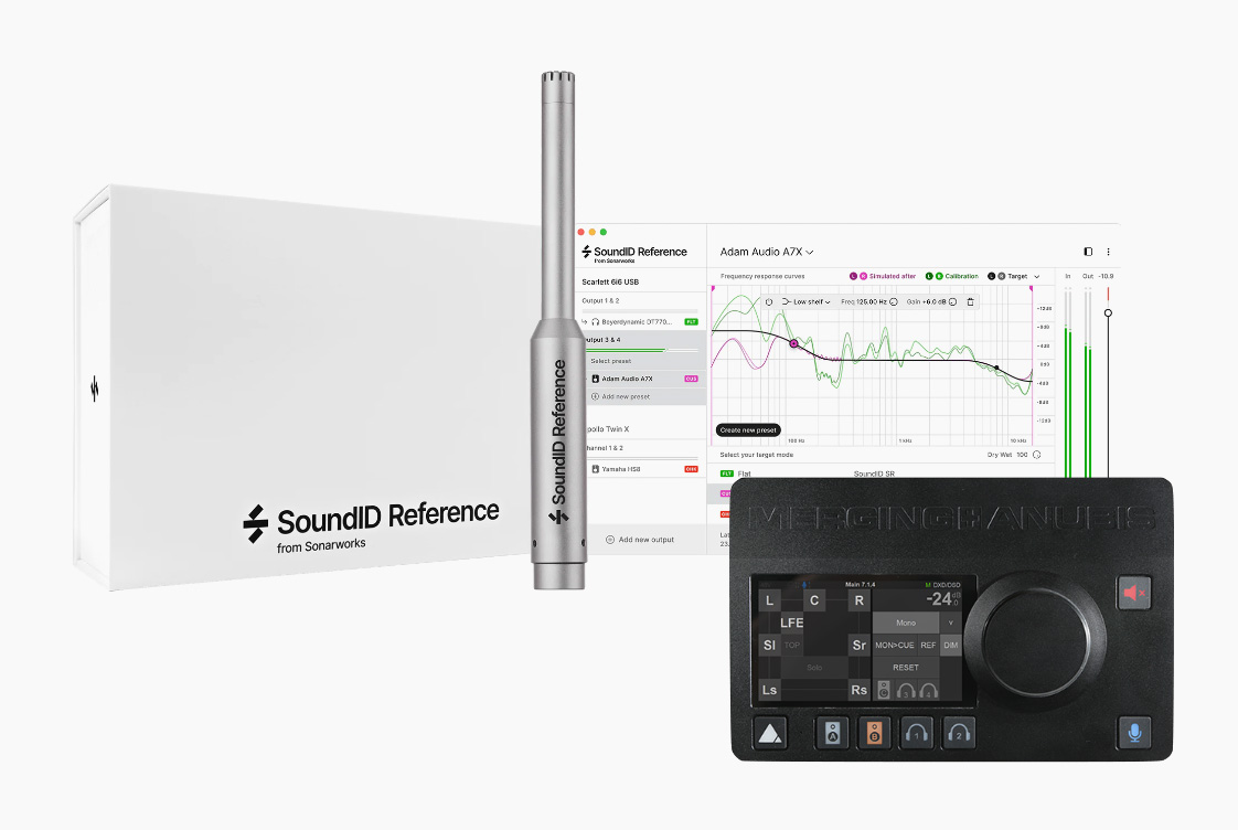 Surround and Atmos Support