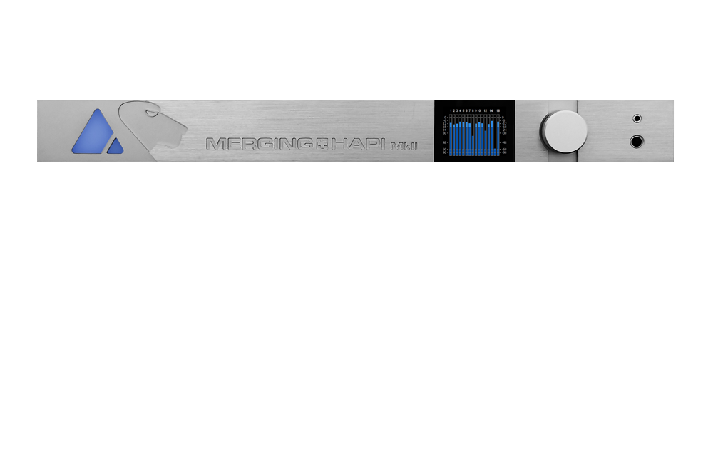 Hapi MkII | Professional AD/DA interface