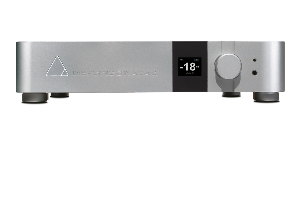 MERGING+NADAC | Audiophile DAC