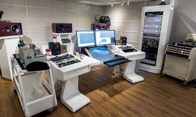 Audio Archiving