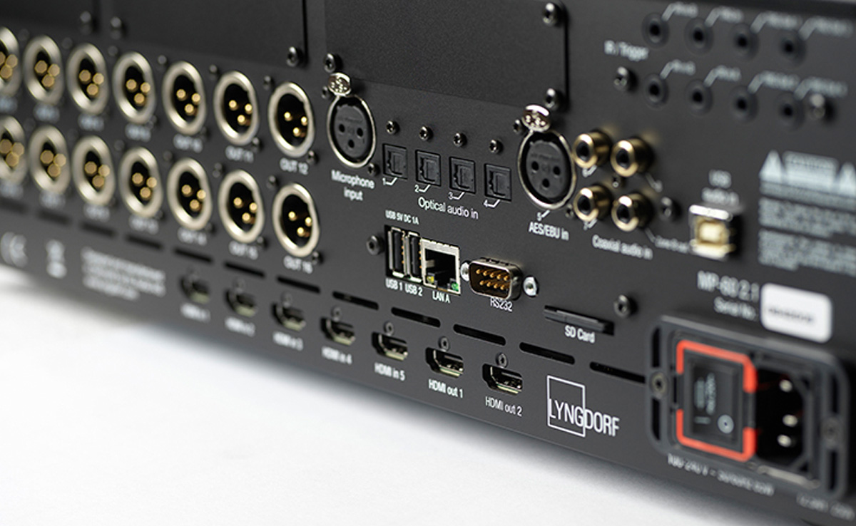 Steinway Lyngdorf elevates audio excellence with Merging Technologies' ZMAN module