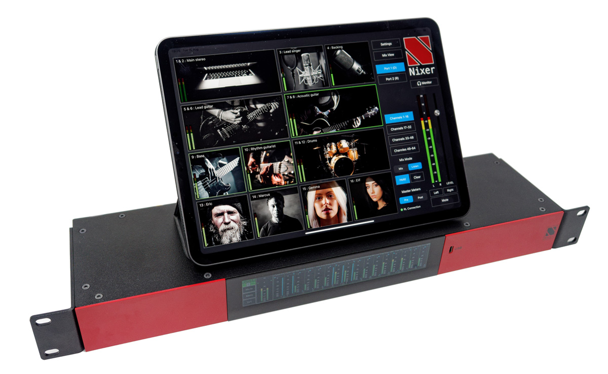 Nixer expands AoIP offering with the launch of two new ZMAN-based monitoring solutions