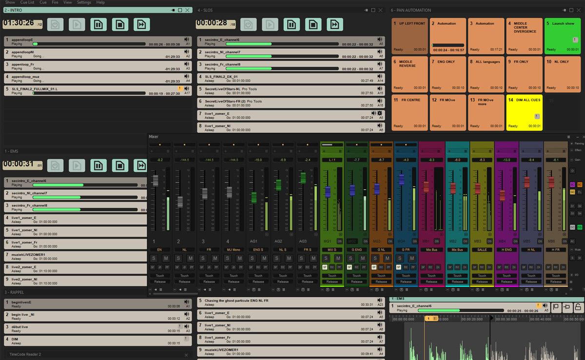 Merging to unveil Ovation 11 at ISE 2025 in Barcelona 