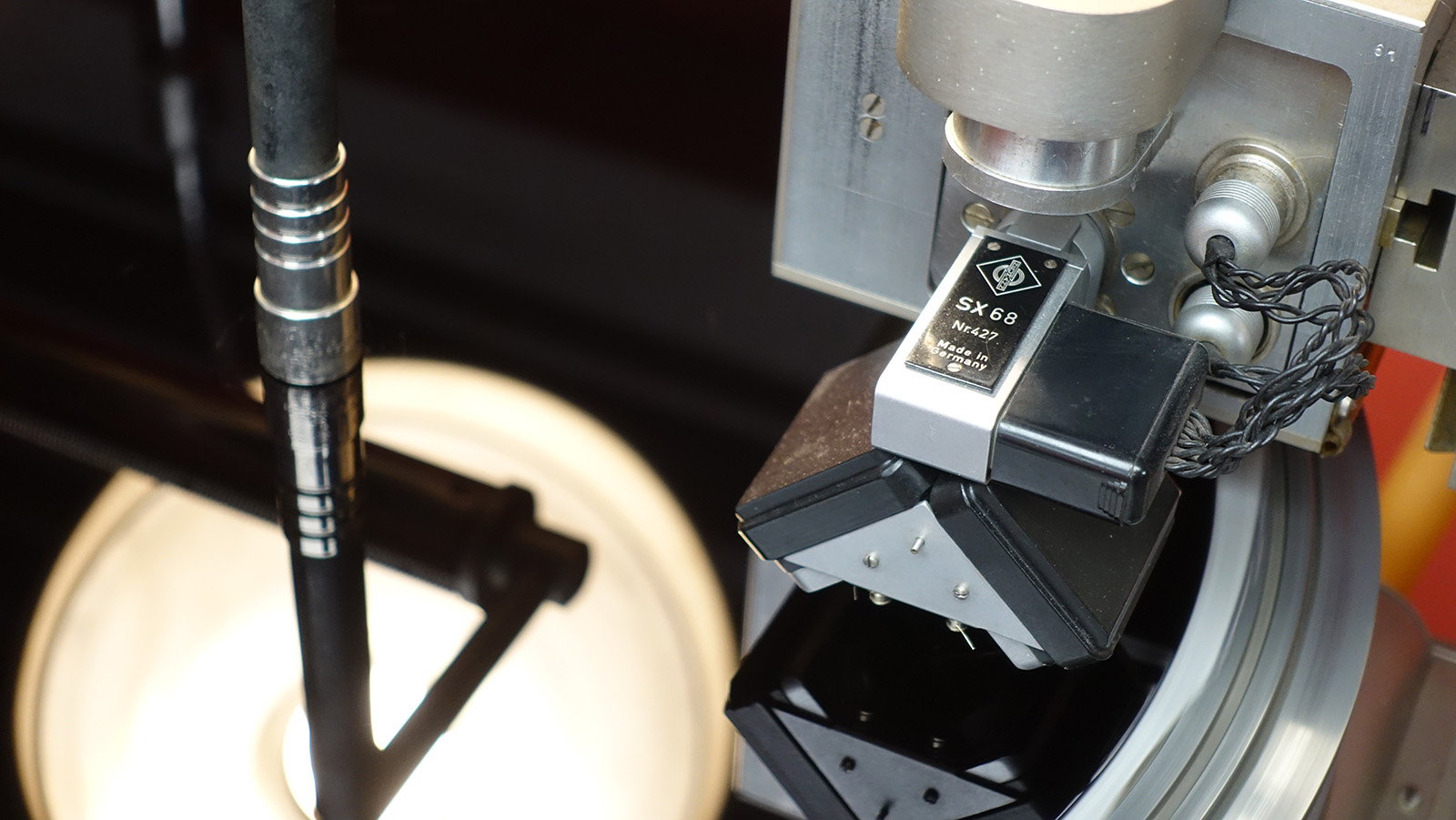 Neumann VMS-70 disc cutting lathe
