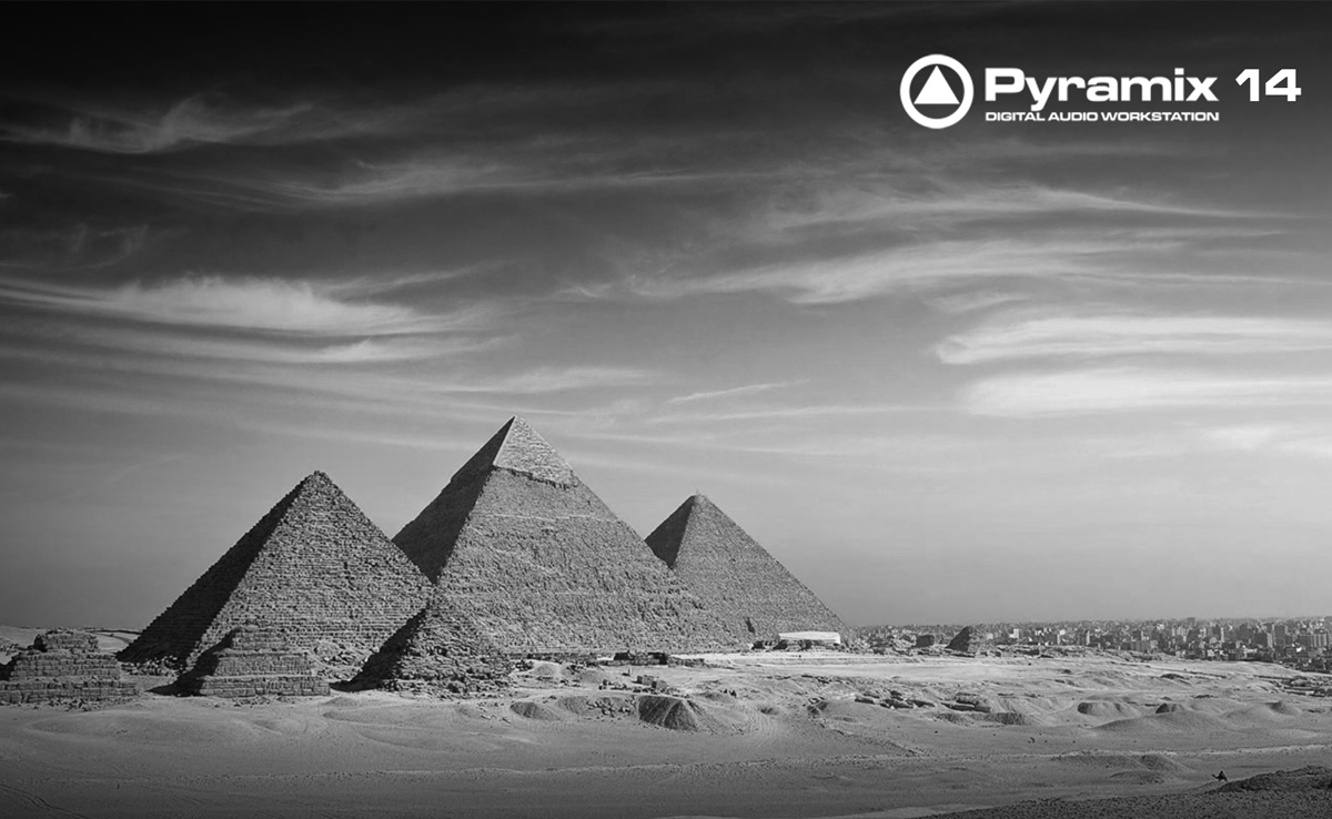 Merging Launches Pyramix 14