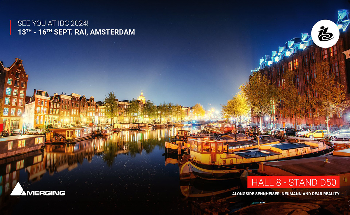 IBC 2024, RAI, Amsterdam