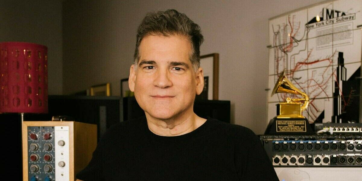 Michael Perez-Cisneros