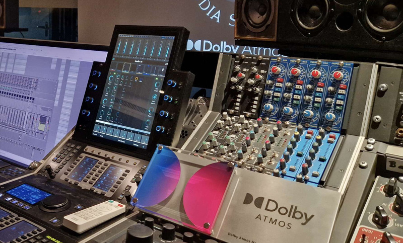 Driving demand for Atmos: inside Soundville Media Studios